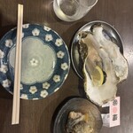 かき小屋 飛梅 - 