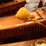 串かつ あーぼん - 