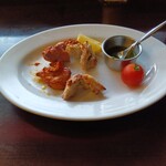 Indian Street Food & Bar GOND - タンドーリチキン