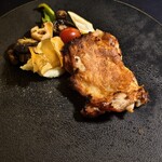 BALENA - 鶏もも肉のグリル