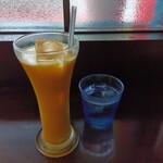 Indian Street Food & Bar GOND - マンゴーラッシー