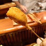 串かつ あーぼん - 