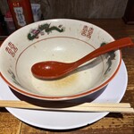 濃厚中華そば よし田 - 