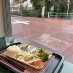 カフェ ステーション - 