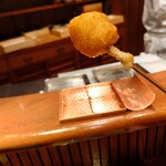 串かつ あーぼん - 