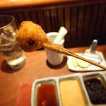 串かつ あーぼん - 