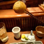 串かつ あーぼん - 