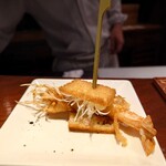 串かつ あーぼん - 