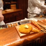 串かつ あーぼん - 