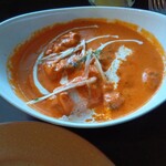 Indian Street Food & Bar GOND - バターチキンカレー