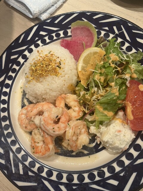 Muu Muu Diner Umeda Nu Sayamacho Purasu Ten photo 2