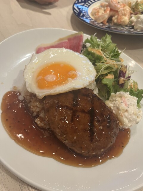 Muu Muu Diner Umeda Nu Sayamacho Purasu Ten