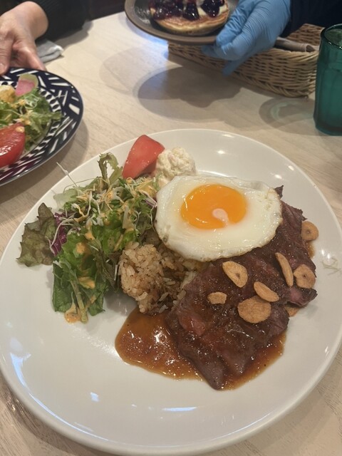 Muu Muu Diner Umeda Nu Sayamacho Purasu Ten photo 3