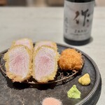 東京とんかつ がぶう - 