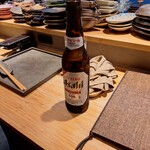 筵 - アサヒドライゼロ