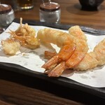 天ぷらとワイン 大塩 - 