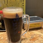 福島呑場ヒンジ - ソース二度付け禁止