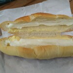 塩パン屋 パン・メゾン - 