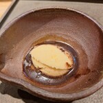 筵 - 豆乳アイスコーヒー金宮がけ