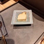 筵 - ブルーチーズケーキ