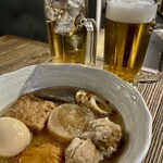 炉端とおでん 呼炉凪来 - 