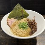 燵家製麺 - 朝ラー　塩