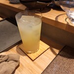 筵 - グレープフルーツジュース