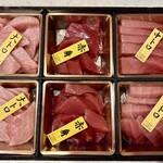 すし遊館 - 料理写真:だて鮪