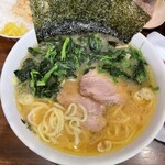 ラーメン 洞くつ家 - 