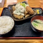 ともえまる食堂 高千穂 - 