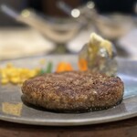 3匹の子ぶた - 炭焼きハンバーグ　230g