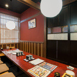 でらうま - 小上がりお座敷席