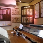 立ち喰い寿司　彩り亭 - 