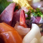 立ち喰い寿司　彩り亭 - 