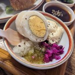 麦と米 - タルタルソース