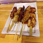 鳥バル さくら堂 - 