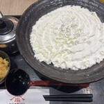 山下本気うどん 池袋北口 - 