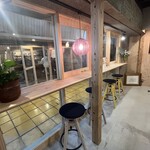 茶屋町パーラー - 店内