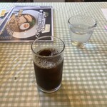 おに家 - JAFサービスアイスコーヒー