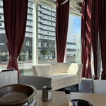 水炊き もつ鍋 博多廊 - 内観、個室