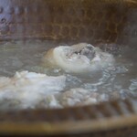 水炊き もつ鍋 博多廊 - 料理