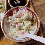 麦と米 - タルタルは自分で作る