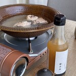 水炊き もつ鍋 博多廊 - 内観