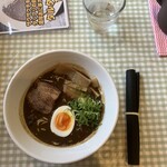 おに家 - カレーラーメン