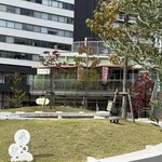 水炊き もつ鍋 博多廊 - 外観