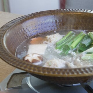 水炊き もつ鍋 博多廊 西中洲