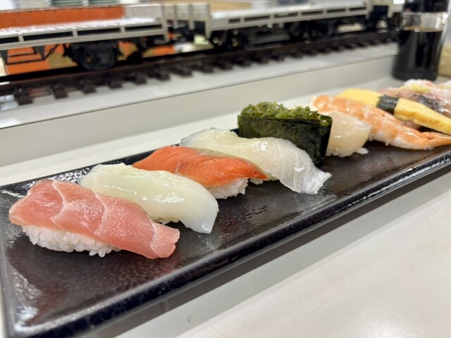 特急寿し &ndash; 米沢の本格寿司｜ランチ・ディナー情報