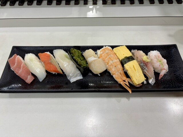 特急寿し - 米沢（寿司）の写真