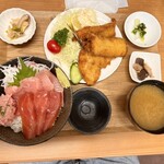 海の幸 畑の恵 ぼーめん - 