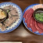 煮こみ 中洲川端店 - 刺　並　1,190円